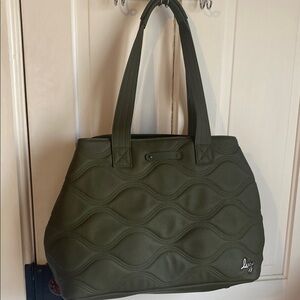 Lug Tempo Matte Lux Tote